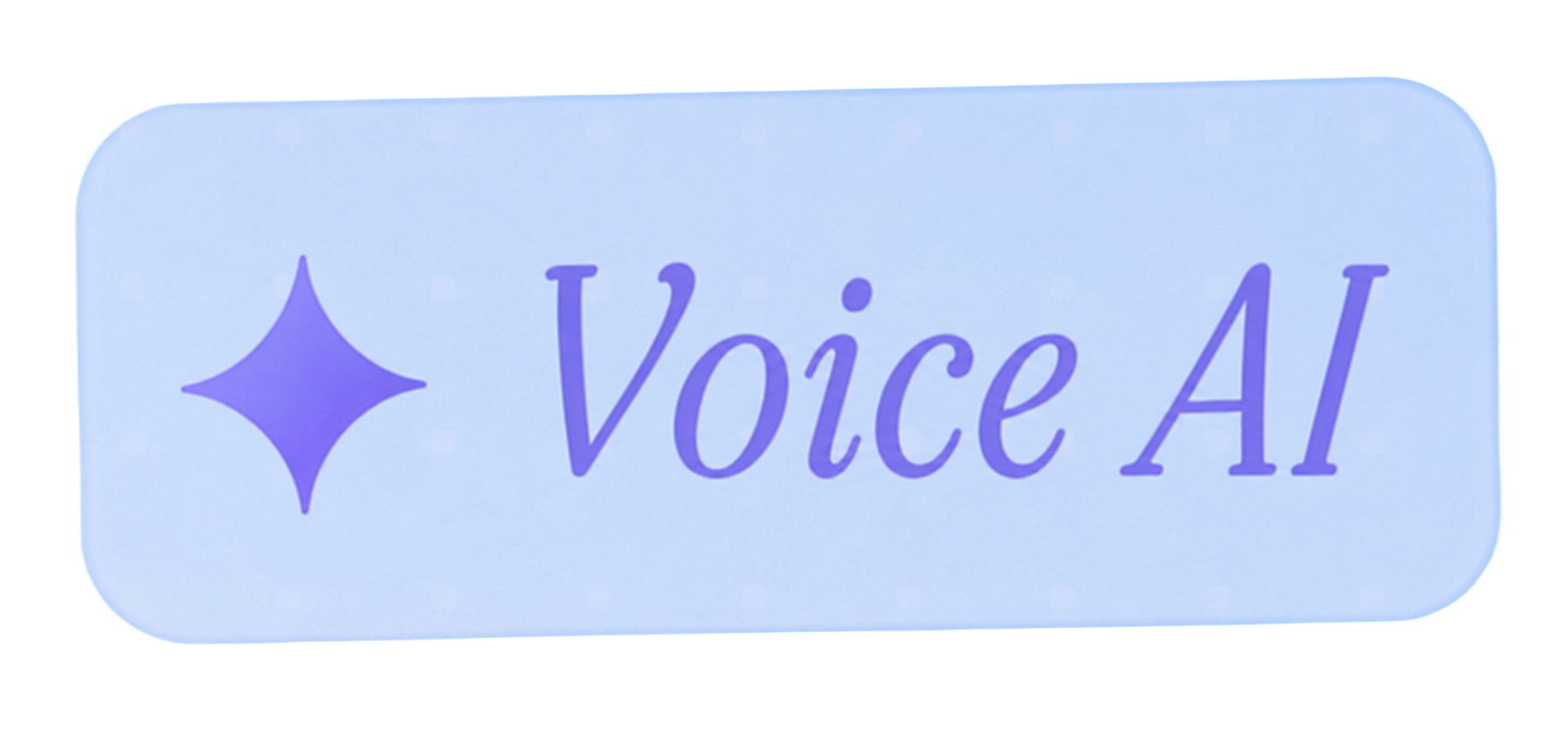 Voice AI